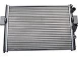 Fast FT55060 Radiatore Ad Acqua Radiatore Motore Per Piattaforma/Telaio Iveco Daily Ii Furgone/Station Wagon Daily Ii