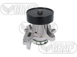 Graf PA1469 - Pompa Dell'acqua Oe 55484777 Per Astra K, Insignia B (Z18)