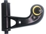 Denckermann D120121 Braccio Trasversale Anteriore Sinistro Superiore Adatto Per MERCEDES-BENZ Classe C Berlina (W202)
