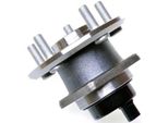 Denckermann Kit Cuscinetti Ruota Posteriori Per Toyota Avensis Station Wagon (T25) W413379