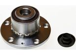 Set Di Cuscinetti Ruota Anteriori Denckermann Per Vw Polo (9N) 66Mm W413348