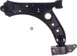 Denckermann D120282 Braccio Trasversale Anteriore Sinistro Inferiore Per Vw Golf Vi (5K1)