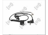 Abakus 120-02-153 - Sensore Abs Oe 89542 02040 Per Avensis (T25), Corolla (E12), Corolla Verso (E12)