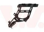 Van Wezel 4084537 - Oe 9811280480 Staffa Paraurti, Posteriore Sinistra Per 3008 (M)