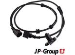 Jp Group 1197108380 - Sensore Abs Oe 1112766 Per Galaxy (Wgr), Alhambra (7V), Sharan (7M)