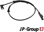 Jp Group 3397102700 - Sensore Abs Di Primo Impianto 51792166 Per Bravo, Stilo