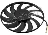 Topran 113 828 - Ventola Radiatore Oe 4F0 959 455 Per A6 (4F)