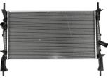 Fast FT55543 Radiatore Acqua Radiatore Motore Per Ford Transit Mk6 Box (V347, V348, Fa) Transit Mk6 Bus (V347, V348, Fd, Fb, Fs, Fz, Fc)