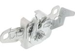 Topran 702 493 - Oe 6001 547 332 Serratura Del Cofano Per Logan, Sandero