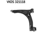 Skf Vkds 321118 - Oe 2N0 407 151 J Braccio Di Controllo Per Crafter (Sx, Sy), Crafter (Sz)
