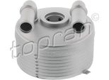 Topran 625 279 - Oe 2275 71 Radiatore Olio Per DS5, DS4, C5 Iii (Rw), C5 Iii (Rd), C4 Ii (Nc), DS5 (Kf), DS4 (Nx), Rcz, 508 (8E), 508 (8D), 5008 I, 308 Sw I, 308 I, 308 Cc (4B), 3008 (0U)