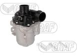 Graf PA1414 - Pompa Acqua Oe 11 51 7 588 885 Per Serie 1 (E88), Serie 1 (E82), Serie 3 (E90), Serie 3 (E93), Serie 3 (E92), Serie 3 (E91), Serie 3 (F31), Serie 5 (F10), Serie 5 Gt (F07), Serie 5 (F11), Serie 6 (F12), Serie 6 (F13), Serie 6 (F06), Serie 7 (F01), X3 (F25), X4 (F26), X5 (E70), X6 (E71), Z4 (E89)