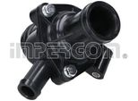 Original Imperium Alloggiamento Termostato Alloggiamento Regolatore Refrigerante 90824 Per Ford Fiesta Mk4 Hatchback (Jas, Jbs) 276 G