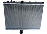 Radiatore Fast FT55254 Radiatore Ad Acqua Radiatore Motore Per Fiat Scudo (270, 272) Scudo Furgone (270, 272) Scudo Pianale / Telaio (270, 272) Per Toyota