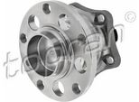 Topran 110 243 - Oe 8E0 501 611J Set Di Cuscinetti Ruota, Asse Posteriore Per A6 (4B), Superb I (3U), Passat (3B)