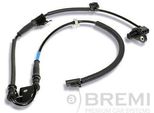 Bremi 50092 - Sensore Abs Oe 59830 2H300 Per I30 (Fd), Elantra (Hd)
