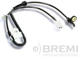 Bremi 50155 - Sensore Abs Oe 4709215 Per Agila B