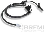 Bremi 51255 - Sensore Abs Oe 95671 3E300 Per Sorento I (Jc)