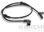 Bremi 51683 - Sensore Abs Oe 204 905 31 05 Per Classe Glk (X204), Classe C (S204), Classe C (W204)