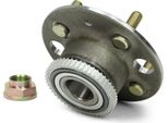 MASTER-SPORT 6839-SET-MS Set Cuscinetti Ruota Asse Posteriore Per Honda Civic Vii Hatchback (Eu, Ep, Ev)
