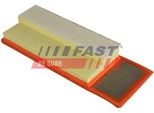 Filtro Aria Fast FT37118 Per Opel Combo Furgone/Station Wagon (X12) Filtro Aria Rettangolare