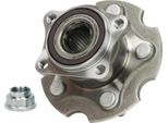 MASTER-SPORT 7466-SET-MS Set Cuscinetti Ruota Asse Posteriore Per Toyota Rav 4 Iii (_A3_)