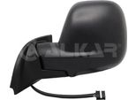 Alkar 9227836 - Specchio Esterno Oe 98 169 900 Xt, Sinistro Per Rifter, Combo (K9), Partner (K9), Berlingo