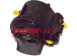 Filtro Carburante Fast FT39074 Per Ford Fiesta Mk6 Hatchback (JA8, JR8) Filtro In Linea