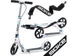 Monopattino Per Bambini Soke City Bianco