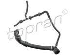Topran 118 650 - Tubo Radiatore Oe 5Q0 122 101AH, Superiore Per A3 (8V), Golf Sportsvan (AM1, AN1)