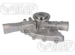 Graf PA1455 - Oe 275 200 01 01 Pompa Dell'acqua Per Classe S (W221), Classe S (W222), Classe S (C215), Classe S (C216), Classe S (C217), Sl (R230), Sl (R231)