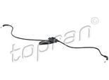 Topran 503 789 - Oe 5123 7 183 765 Estrazione Del Cofano Per Serie 7 (F01), Serie 6 (F06), Serie 6 (F13), Serie 6 (F12), Serie 5 (F11), Serie 5 Gt (F07), Serie 5 (F10)