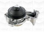 Graf PA1274 - Pompa Acqua Oe 9803094380 Per Berlingo, C3 Aircross Ii (2C, 2R), C3 Ii (Sc), C3 Iii (Sx), C3 Picasso (Sh), C4 Cactus, C4 G-Picasso Ii (Da, De), C4 Ii (Nc), C4 Picasso Ii, C4 Spacetourer (3D), C5 Aircross (A), DS3, DS4, C4 (3A, 3E), DS3 (U), DS7 (J), Crossland X, Grandland X, Corsa F, Combo (K9), 2008 I (Cu), 2008 Ii (U), 208 I (Ca, Cc), 208 Ii (U), 3008 (0U), 308 Ii, 308 Iii, 308 Sw