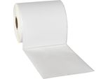 Rillprint 80311 Rillprint Etichette In Rotolo Zebra, 102 X 210 Mm, Bianco