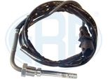 Era 550905A - Oe 55 566 631 Sensore Temperatura Gas Di Scarico Per Croma, Multipla, Stilo, Astra H, Astra (A04), Zafira B