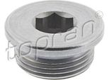 Topran 119 701 - Oe Wht 003 487 Tappo A Vite, Coppa Dell'olio Per A4 (8K), A4 (8W), A5 (8T), A6 (4G), Q5 (Fy), Q5 (8R), A7 (4K), A7 (4G)