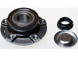 Set Di Cuscinetti Ruota Posteriore Denckermann Per Peugeot 508 Sw I (8E) W413323