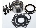 Denckermann Kit Cuscinetti Ruota Posteriori Per Vw Lt 28-46 Ii Furgone (2DA, 2DD, 2DH) 84 Mm W413438
