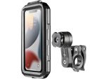 Interphone Quiklox Armor Pro Custodia Per Smartphone Con Supporto