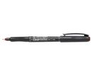 Marcatore Centropen 2636, Permanente, 0,6 Mm, Rosso