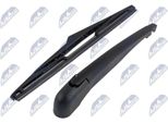 Nty EWB-KA-005 Braccio Tergicristallo Braccio Tergicristallo Posteriore Per Kia Picanto (Sa) 300 Mm Con Spazzola Tergicristallo