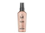 Taft X Gliss Siero Per Capelli Anticrespo, 75 Ml (Prodotto Dalla Germania)