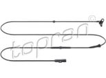 Topran 702 449 - Sensore Abs Oe 4795 076 86R Per Dokker, Lodgy