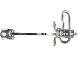 Fast FT08509 Fermaporta Fermaporta Per Opel Astra G Cc (T98) Anteriore Sinistro Anteriore Destro