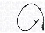 Magneti Marelli 172100018010 - Oe 55701387 Sensore Abs Per Punto, Adam, Corsa D (S07), Corsa E (X15)