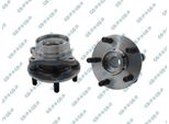 Set Cuscinetti Ruota Gsp Anteriore Sinistro Anteriore Destro Per Toyota Prius Liftback (NHW20) 125 Mm 9326028