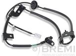 Bremi 50117 - Sensore Abs Oe 95680 2E400 Per Tucson (Jm), Sportage (Je, Km)