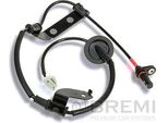 Bremi 50095 - Sensore Abs Oe 59930 2H300 Per I30 (Fd), Elantra (Hd)