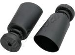 Japanparts KTP-412 - Kit Di Protezione Antipolvere Oe 51722S0A004, Ammortizzatore Anteriore Per Accord Vi