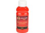 KOH-I-NOOR 0162730051LP Vernice Acrilica 300 Rosso Chiaro 500 Ml 1 Pz
